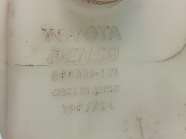 bontott TOYOTA PRIUS Ablakmosó Tartály