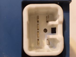 bontott TOYOTA PRIUS Ablaktörlő Relé