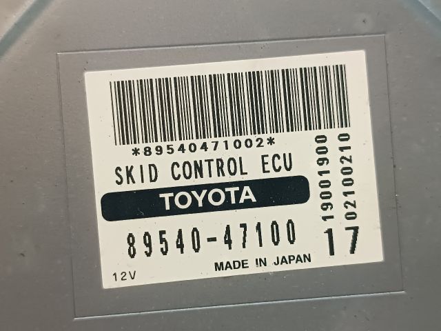 bontott TOYOTA PRIUS ABS Elektronika