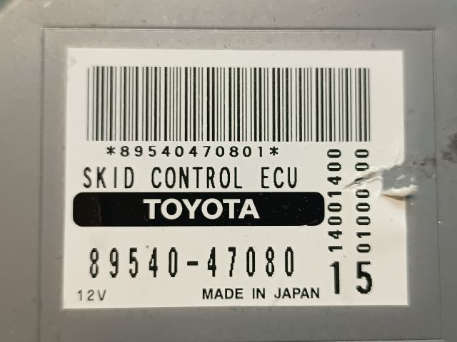 bontott TOYOTA PRIUS ABS Elektronika