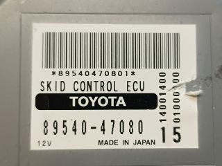 bontott TOYOTA PRIUS ABS Elektronika