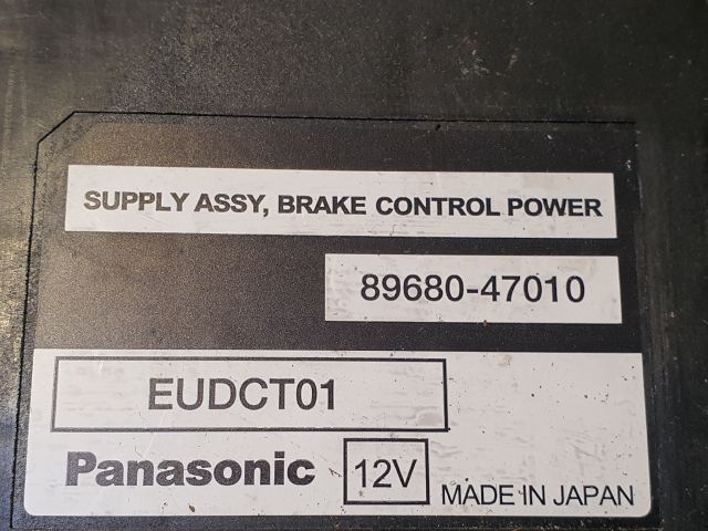 bontott TOYOTA PRIUS ABS Elektronika