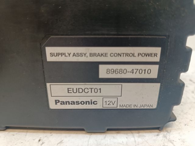 bontott TOYOTA PRIUS ABS Elektronika