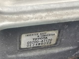 bontott TOYOTA PRIUS AC/DC Inverter 230V