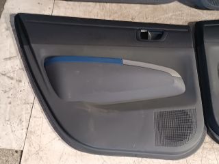 bontott TOYOTA PRIUS Ajtó Kárpit Szett