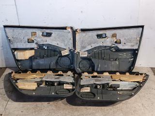 bontott TOYOTA PRIUS Ajtó Kárpit Szett