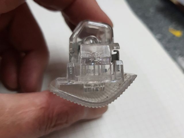 bontott TOYOTA PRIUS Ajtó Világítás