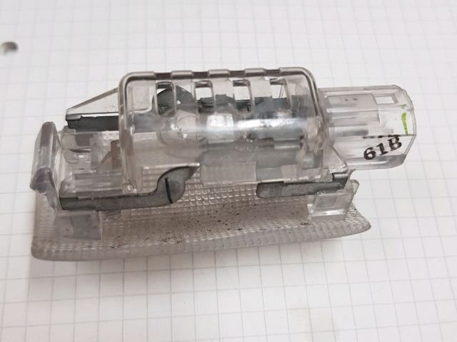 bontott TOYOTA PRIUS Ajtó Világítás