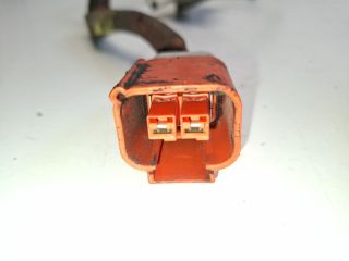 bontott TOYOTA PRIUS Akkumulátor Kábelköteg