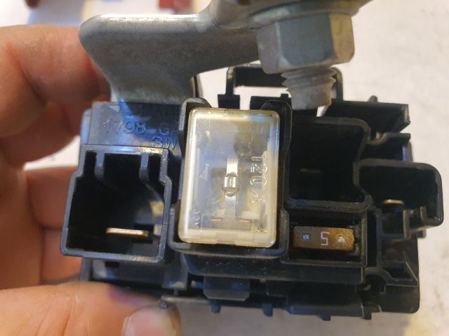 bontott TOYOTA PRIUS Akkumulátor Saru Elektronikával