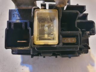 bontott TOYOTA PRIUS Akkumulátor Saru Elektronikával