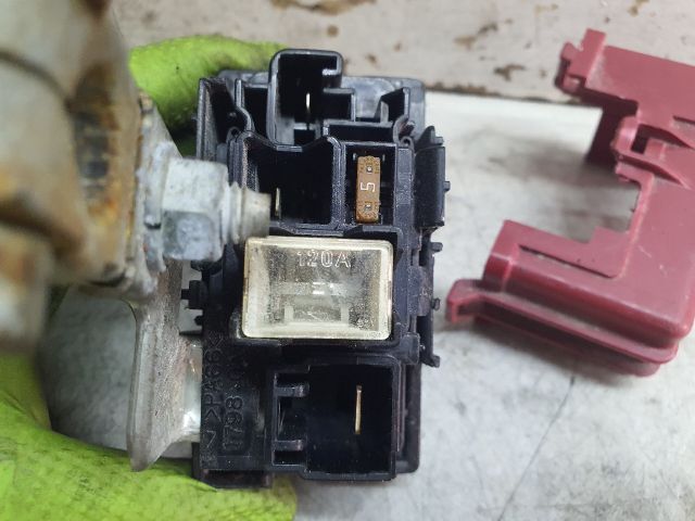 bontott TOYOTA PRIUS Akkumulátor Saru Elektronikával