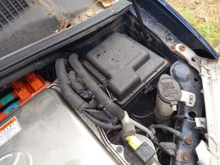 bontott TOYOTA PRIUS Akkumulátor Saru