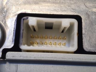 bontott TOYOTA PRIUS Akkumulátor Vezérlő Panel