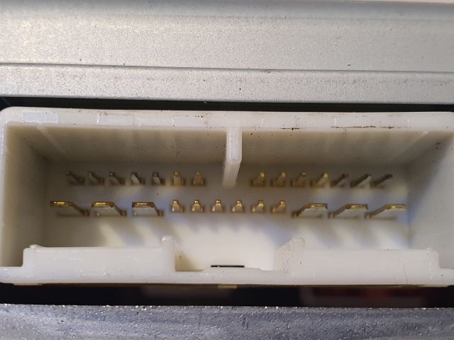 bontott TOYOTA PRIUS Akkumulátor Vezérlő Panel