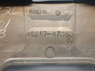 bontott TOYOTA PRIUS Alsó Kormányoszlop Burkolat