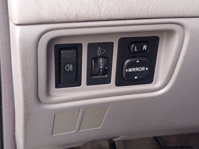 bontott TOYOTA PRIUS Bal első Ablak