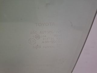 bontott TOYOTA PRIUS Bal első Ablak