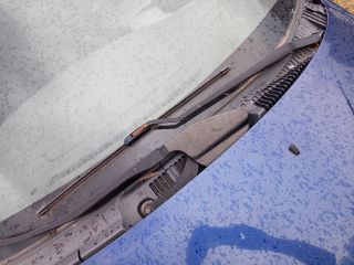 bontott TOYOTA PRIUS Bal első Ablak