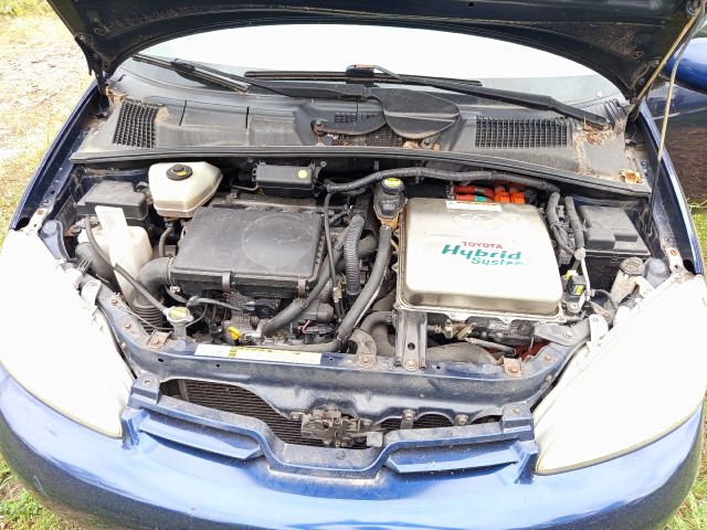 bontott TOYOTA PRIUS Bal első Ablak