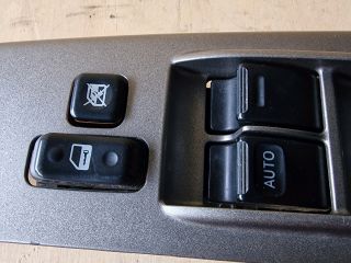 bontott TOYOTA PRIUS Bal első Ablakemelő Kapcsoló