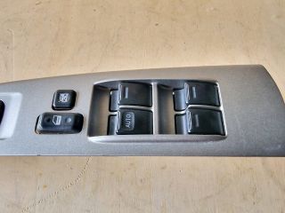 bontott TOYOTA PRIUS Bal első Ablakemelő Kapcsoló