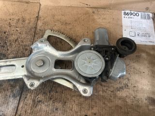 bontott TOYOTA PRIUS Bal első Ablakemelő Szerkezet (Elektromos)