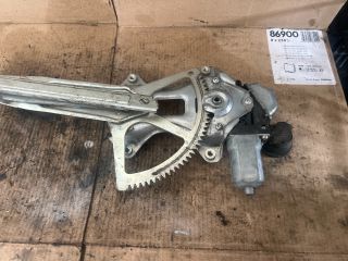 bontott TOYOTA PRIUS Bal első Ablakemelő Szerkezet (Elektromos)