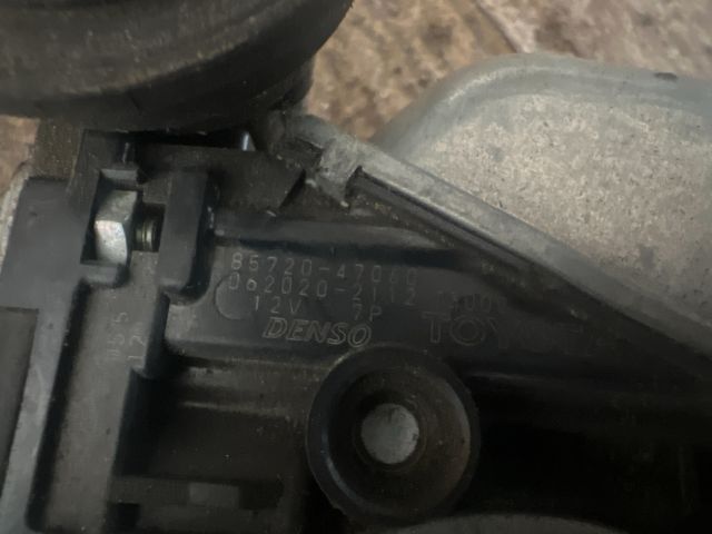 bontott TOYOTA PRIUS Bal első Ablakemelő Szerkezet (Elektromos)