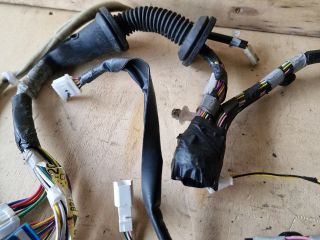 bontott TOYOTA PRIUS Bal első Ajtó Kábelköteg