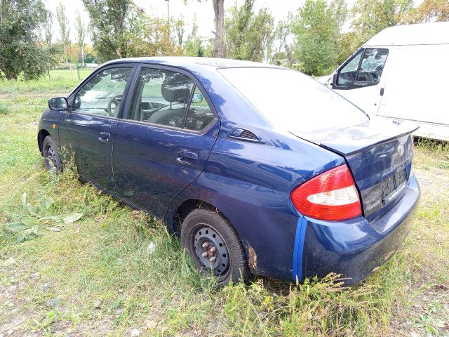 bontott TOYOTA PRIUS Bal első Ajtó (Üres lemez)