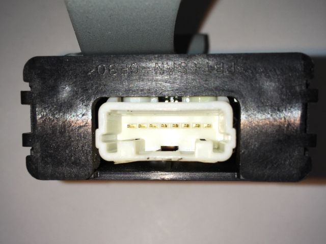 bontott TOYOTA PRIUS Bal első Ajtó Vezérlőegység