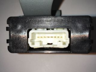 bontott TOYOTA PRIUS Bal első Ajtó Vezérlőegység