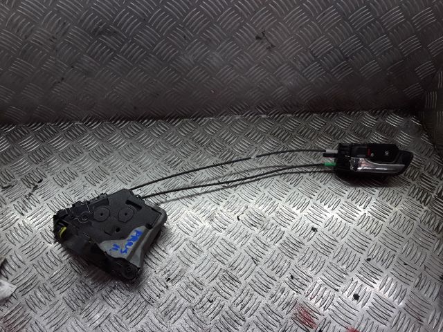 bontott TOYOTA PRIUS Bal első Ajtózár