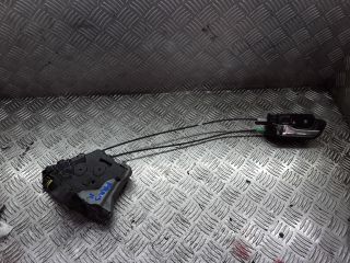 bontott TOYOTA PRIUS Bal első Ajtózár