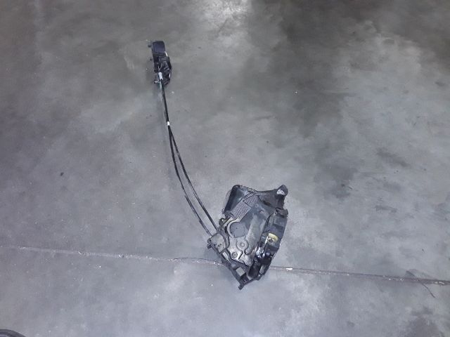 bontott TOYOTA PRIUS Bal első Ajtózár