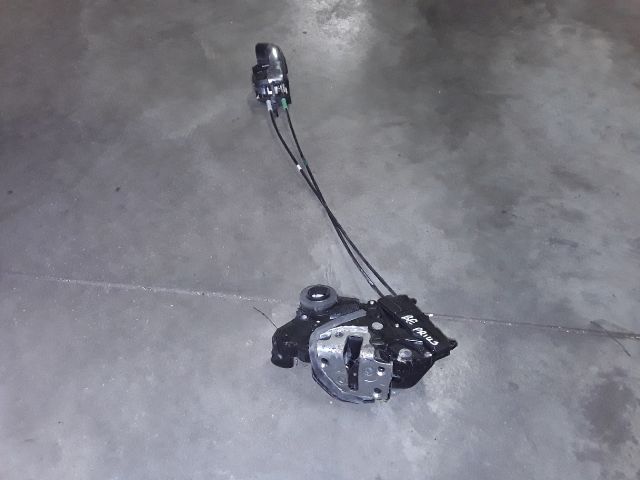 bontott TOYOTA PRIUS Bal első Ajtózár