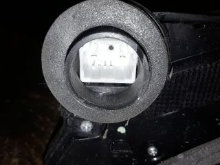 bontott TOYOTA PRIUS Bal első Ajtózár