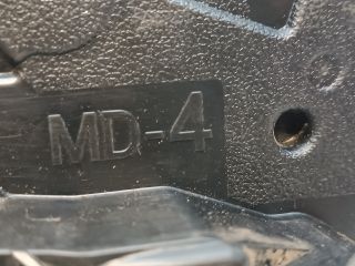 bontott TOYOTA PRIUS Bal első Ajtózár