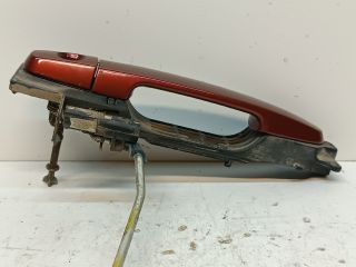 bontott TOYOTA PRIUS Bal első Külső Kilincs