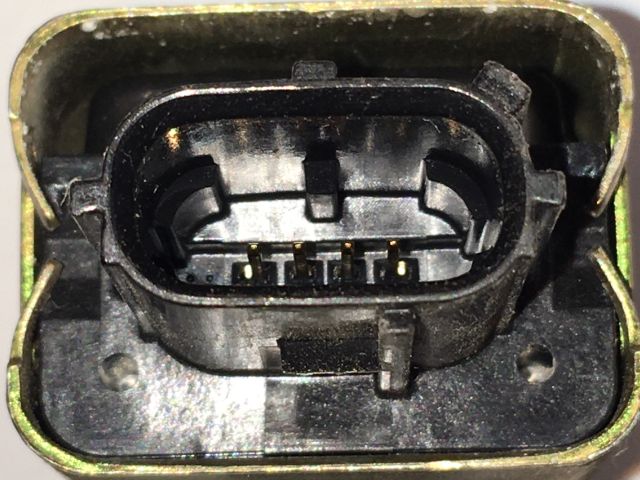 bontott TOYOTA PRIUS Bal első Oldal Ütközés Érzékelő