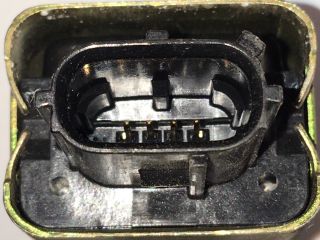 bontott TOYOTA PRIUS Bal első Oldal Ütközés Érzékelő