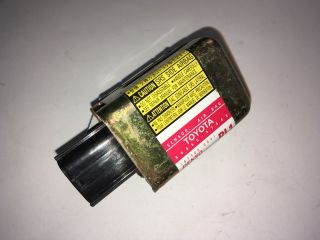 bontott TOYOTA PRIUS Bal első Oldal Ütközés Érzékelő