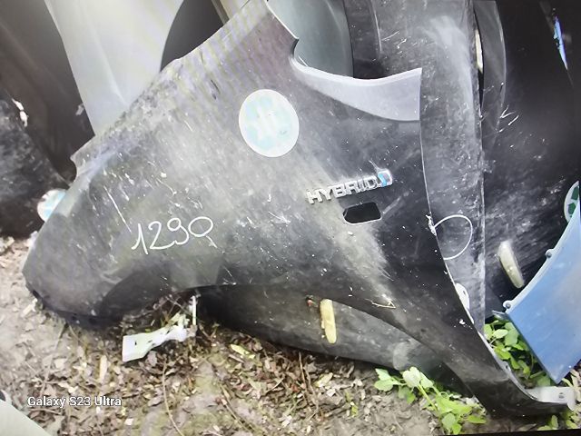 bontott TOYOTA PRIUS Bal első Sárvédő