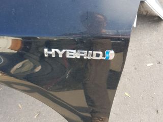 bontott TOYOTA PRIUS Bal első Sárvédő