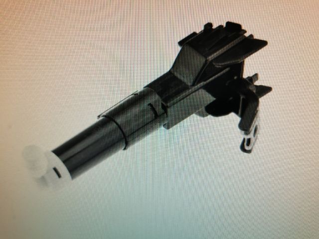 bontott TOYOTA PRIUS Bal Fényszórómosó Fúvóka