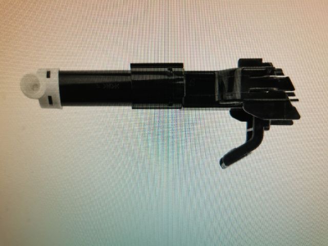 bontott TOYOTA PRIUS Bal Fényszórómosó Fúvóka