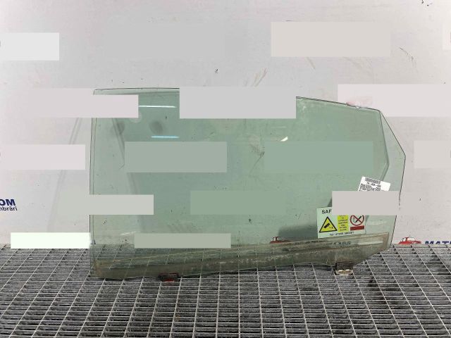 bontott TOYOTA PRIUS Bal hátsó Ablak