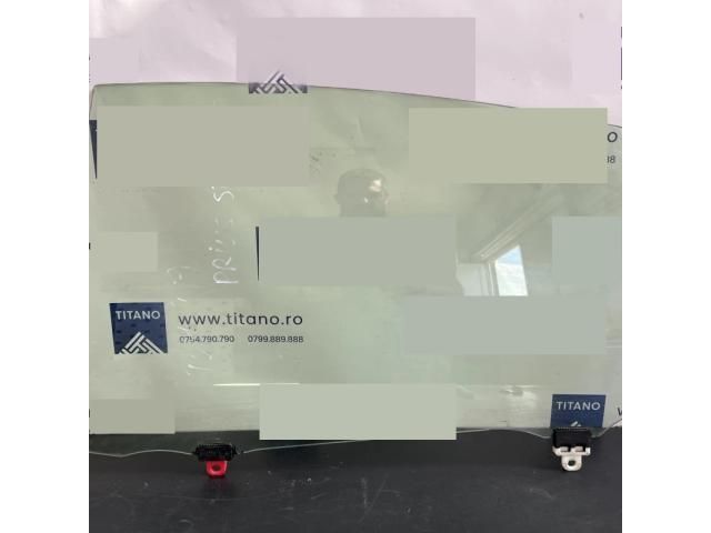 bontott TOYOTA PRIUS Bal hátsó Ablak