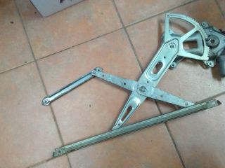 bontott TOYOTA PRIUS Bal hátsó Ablakemelő Szerkezet (Elektromos)